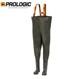 Вейдерсы Prologic Avenger Chest Waders Cleated Green